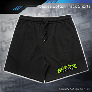 Track Shorts - Dean Heseltine