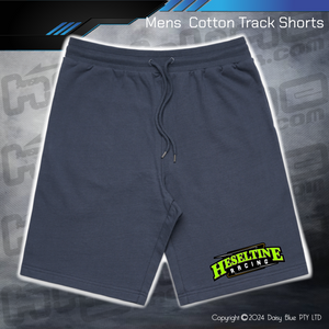 Track Shorts - Dean Heseltine