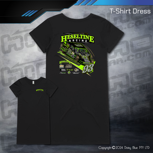 T-Shirt Dress - Dean Heseltine