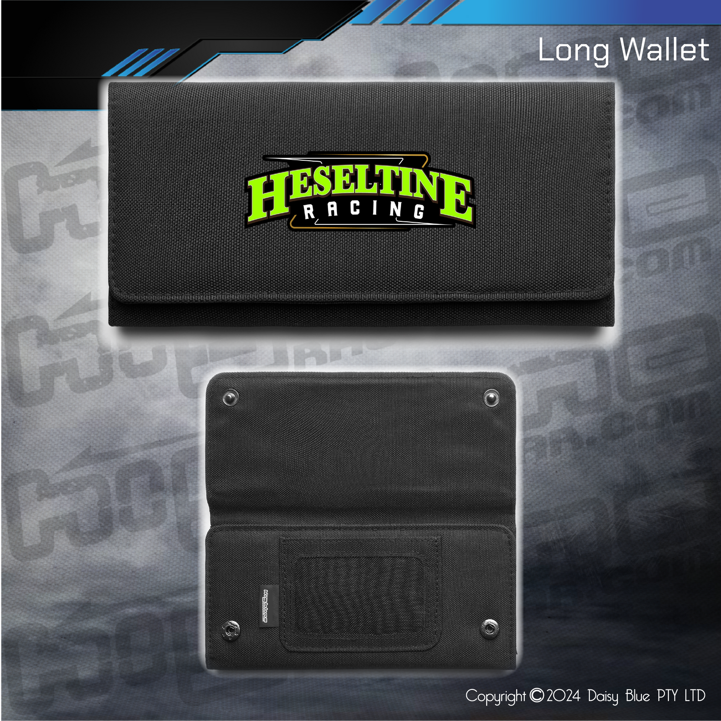Long Wallet - Dean Heseltine