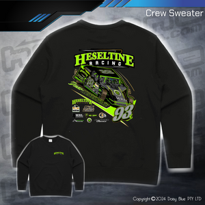 Crew Sweater - Dean Heseltine