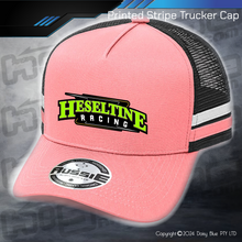 Load image into Gallery viewer, STRIPE Trucker Cap - Dean Heseltine
