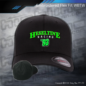 FLEX FIT CAP - Dean Heseltine