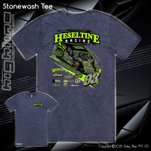 Load image into Gallery viewer, Stonewash Tee - Dean Heseltine
