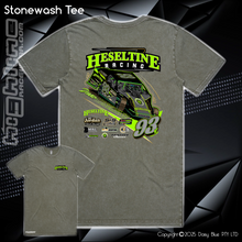 Load image into Gallery viewer, Stonewash Tee - Dean Heseltine
