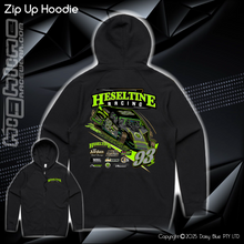 Load image into Gallery viewer, Zip Up Hoodie - Dean Heseltine
