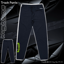 Load image into Gallery viewer, Track Pants - Dean Heseltine
