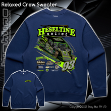 Load image into Gallery viewer, Relaxed Crew Sweater - Dean Heseltine
