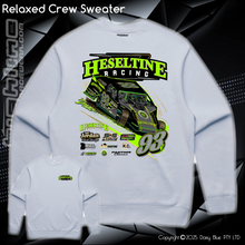 Load image into Gallery viewer, Relaxed Crew Sweater - Dean Heseltine
