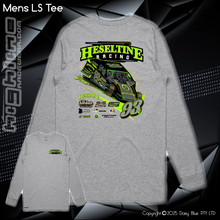 Load image into Gallery viewer, Long Sleeve Tee - Dean Heseltine

