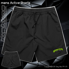 Load image into Gallery viewer, Track Shorts - Dean Heseltine
