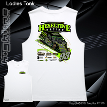 Load image into Gallery viewer, Tank - Dean Heseltine
