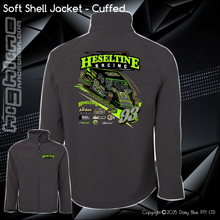 Load image into Gallery viewer, Soft Shell Jacket - Dean Heseltine
