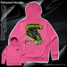 Load image into Gallery viewer, Relaxed Hoodie - Dean Heseltine
