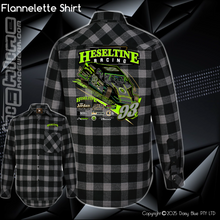 Load image into Gallery viewer, Flannelette Shirt - Dean Heseltine
