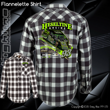 Load image into Gallery viewer, Flannelette Shirt - Dean Heseltine
