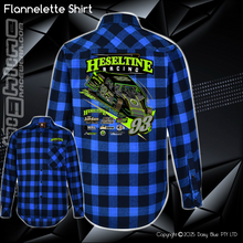 Load image into Gallery viewer, Flannelette Shirt - Dean Heseltine
