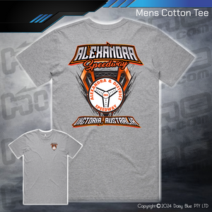 Tee - Alexandra Speedway