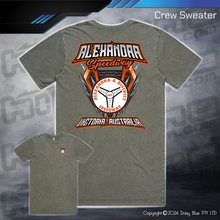 Load image into Gallery viewer, Stonewash Tee - Alexandra Speedway
