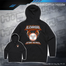 Load image into Gallery viewer, Hoodie - Alexandra Speedway
