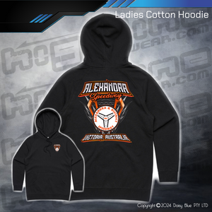 Hoodie - Alexandra Speedway