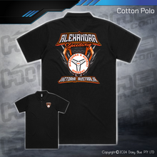 Load image into Gallery viewer, Cotton Polo - Alexandra Speedway
