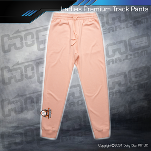 Track Pants - Alexandra Speedway