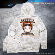 Load image into Gallery viewer, Camo Hoodie - Alexandra Speedway

