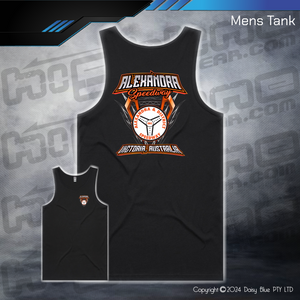 Mens/Kids Tank - Alexandra Speedway