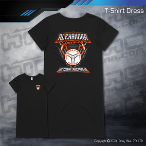 T-Shirt Dress - Alexandra Speedway