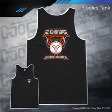 Load image into Gallery viewer, Ladies Tank - Alexandra Speedway
