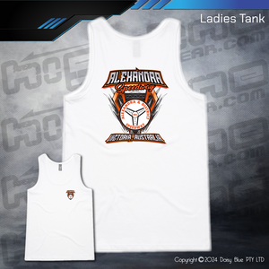 Ladies Tank - Alexandra Speedway