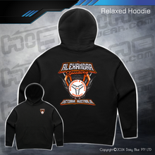 Load image into Gallery viewer, Relaxed Hoodie - Alexandra Speedway
