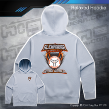 Load image into Gallery viewer, Relaxed Hoodie - Alexandra Speedway
