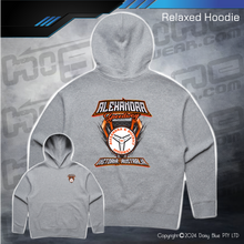 Load image into Gallery viewer, Relaxed Hoodie - Alexandra Speedway
