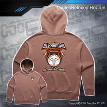 Load image into Gallery viewer, Relaxed Hoodie - Alexandra Speedway
