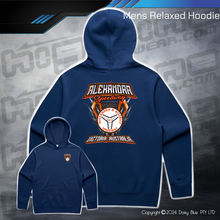 Load image into Gallery viewer, Relaxed Hoodie - Alexandra Speedway
