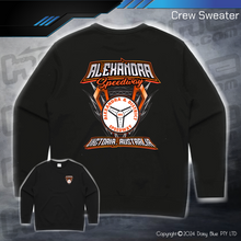 Load image into Gallery viewer, Crew Sweater - Alexandra Speedway
