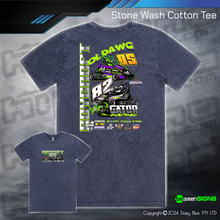Load image into Gallery viewer, Stonewash Tee - Roycroft Brothers
