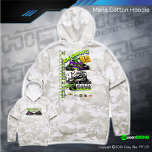 Load image into Gallery viewer, Camo Hoodie - Roycroft Brothers
