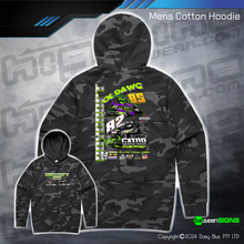 Load image into Gallery viewer, Camo Hoodie - Roycroft Brothers
