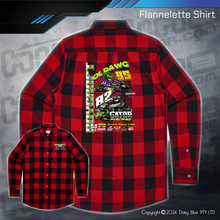 Load image into Gallery viewer, Flannelette Shirt - Roycroft Brothers
