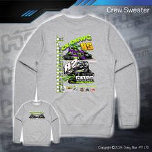 Load image into Gallery viewer, Crew Sweater - Roycroft Brothers
