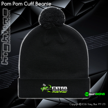 Load image into Gallery viewer, BEANIE - Nate 'GATOR' Roycroft
