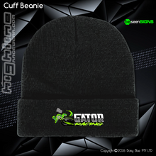 Load image into Gallery viewer, BEANIE - Nate 'GATOR' Roycroft
