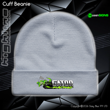 Load image into Gallery viewer, BEANIE - Nate 'GATOR' Roycroft

