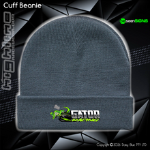 Load image into Gallery viewer, BEANIE - Nate 'GATOR' Roycroft
