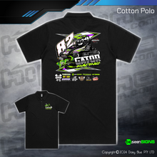 Load image into Gallery viewer, Cotton Polo - Nate Roycroft
