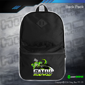 Back Pack - Nate Roycroft