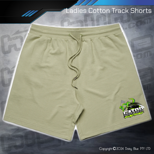 Track Shorts - Nate Roycroft